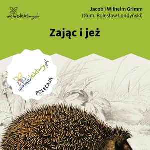 Zając i jeż, Jacob i Wilhelm Grimm