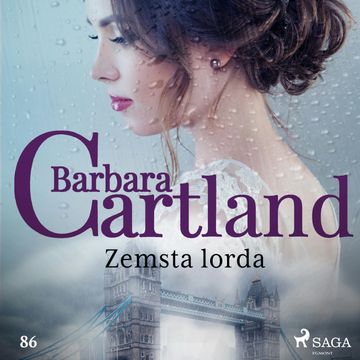 Zemsta lorda audiobook, Barbara Cartland