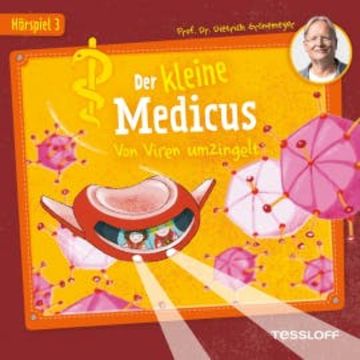 03: Von Viren umzingelt audiobook, Heiko Martens
