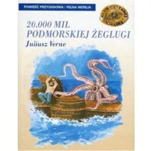 20,000 mil podmorskiej żeglugi, Juliusz Verne