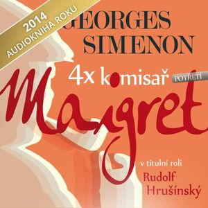 4x komisař Maigret potřetí, Georges Simenon