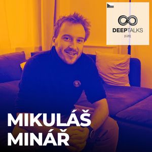 #77: Mikuláš Minář – Proč má smysl vstoupit do politiky?, Petr Ludwig