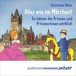 Alles wie im Märchen? (Ungekürzt), Christiane Böhm