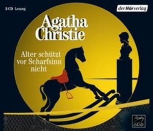 Alter schützt vor Scharfsinn nicht, Agatha Christie
