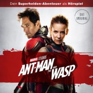 Ant-Man and The Wasp, N.N.