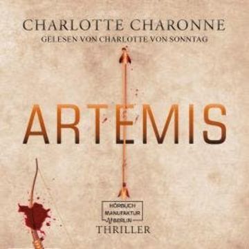 Artemis (ungekürzt) audiobook, Charlotte Charonne