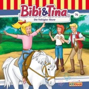 Bibi & Tina, Folge 76: Die Voltigier-Show, Markus Dittrich