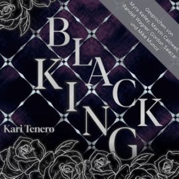 Black King audiobook, Kari Tenero