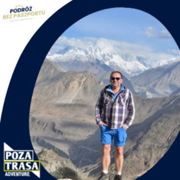 Co wiesz o Pakistanie? Karakorum i bogactwo kultur #pozatrasą audiobook, Mateusz Grzeszczuk