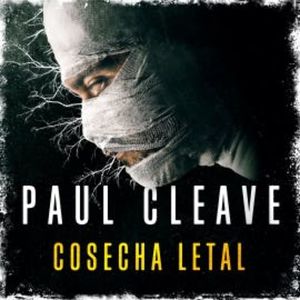 Cosecha letal, Paul Cleave