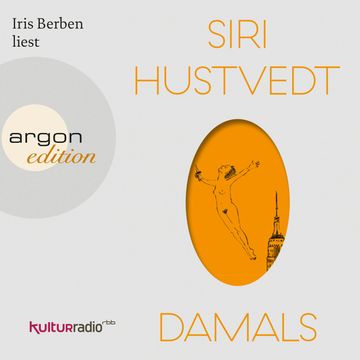 Damals audiobook, Siri Hustvedt