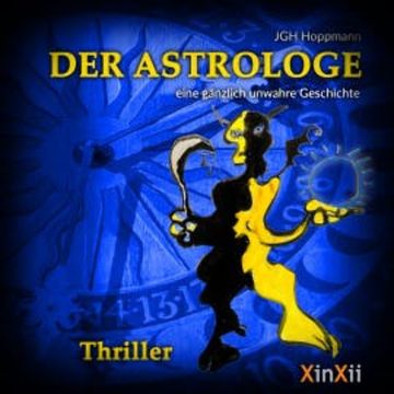 Der Astrologe audiobook, JHG Hoppmann