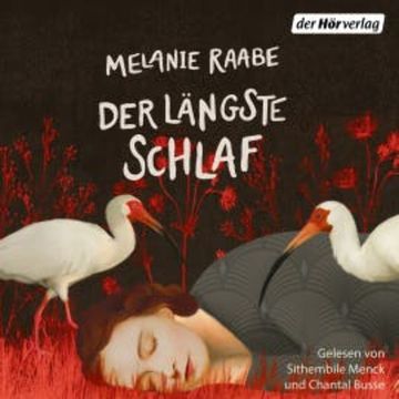Der längste Schlaf audiobook, Melanie Raabe