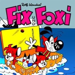 Die abenteuerliche Seefahrt, Rolf Kauka