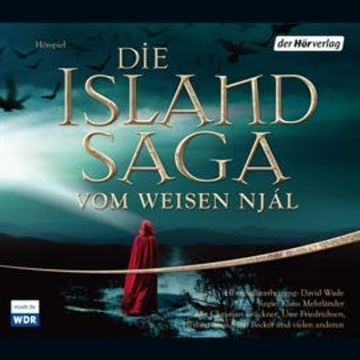 Die Island-Saga vom weißen Njál audiobook, Stan Regal