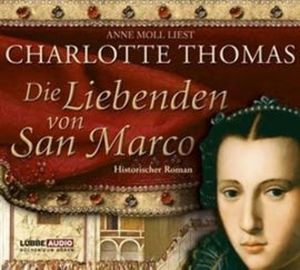 Die Liebenden von San Marco, Charlotte Thomas