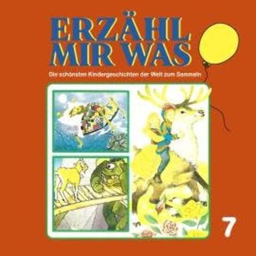 Erzähl mir was, Folge 7 audiobook, Gebrüder Grimm