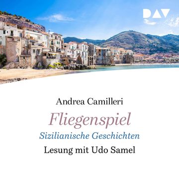 Fliegenspiel audiobook, Andrea Camilleri