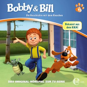 Die Geschichte mit dem Knochen (Bobby & Bill 1), Andreas Lück