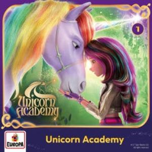Folge 1: Unicorn Academy, Mira Sperling