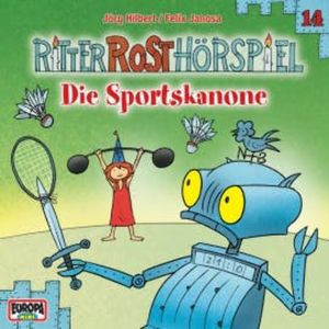 Folge 14: Die Sportskanone, Jörg Hilbert