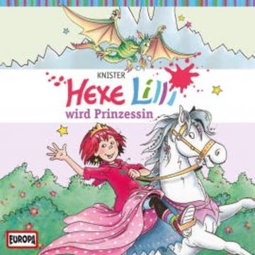 Folge 19: Hexe Lilli wird Prinzessin audiobook, Wanda Osten
