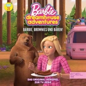 Folge 21: Barbie, Brownies, Bären! (Das Original Hörspiel zur TV-Serie), Angela Strunck
