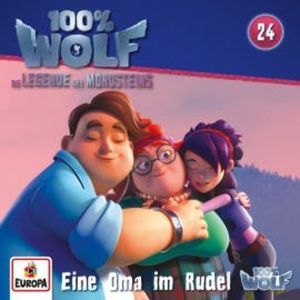 Folge 24: Eine Oma im Rudel (Die Legende des Mondsteins), Jayne Lyons