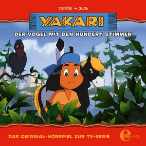 Der Vogel mit den hundert Stimmen (Yakari 25), Thomas Karallus