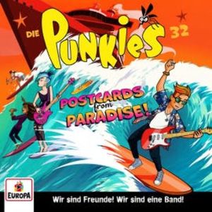 Folge 32: Postcards from Paradise!, Ully Arndt Studios