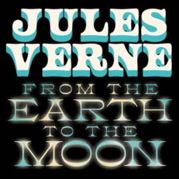 From the Earth to the Moon audiobook, Jules Verne
