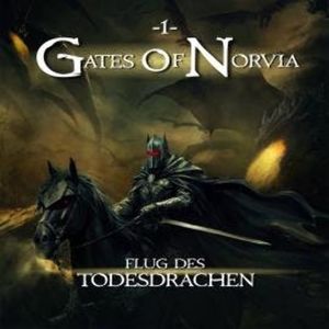 Gates of Norvia, Folge 1: Flug des Todesdrachen (Ungekürzt), Ascan von Bargen