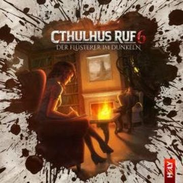 Holy Horror, Folge 26: Cthulhus Ruf 06 - Der Flüsterer im Dunkeln audiobook, Dirk Jürgensen, Lukas Jötten