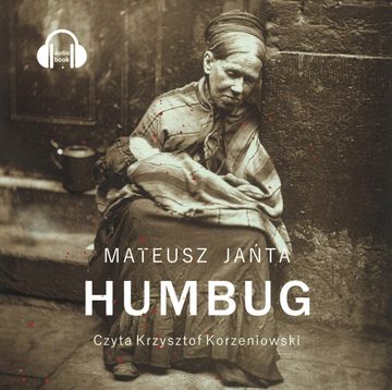 Humbug audiobook, Mateusz Jańta