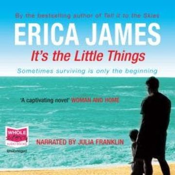 It's the Little Things audiobook, Erica James