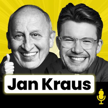 JAN KRAUS - „Hypotéka je konec svobody. Peníze říkají o lidech pravdu.“ audiobook, Vojta Žižka