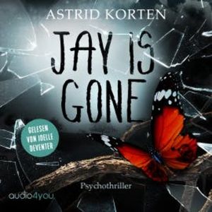 Jay is gone, Astrid Korten