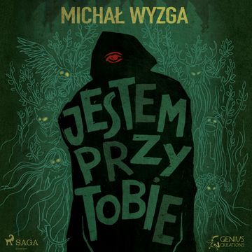 Jestem przy tobie audiobook, Michał Wyzga