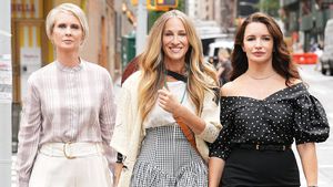 Jindřiška a Pavel se dívají: Sex ve městě, Andrea Procházková, Erik Tabery