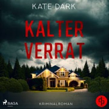 Kalter Verrat audiobook, Kate Dark