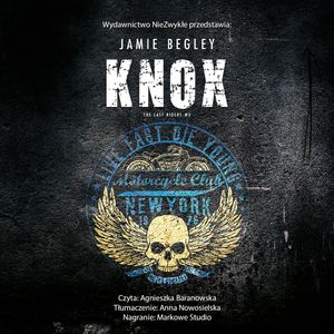 Knox, Jamie Begley