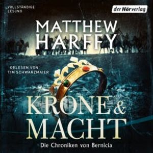 Krone und Macht, Matthew Harffy