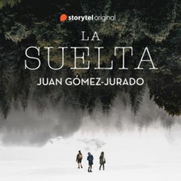 La Suelta audiobook, Juan Gómez-Jurado