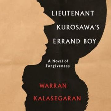 Lieutenant Kurosawa's Errand Boy audiobook, Warran Kalasegaran