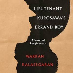Lieutenant Kurosawa's Errand Boy, Warran Kalasegaran