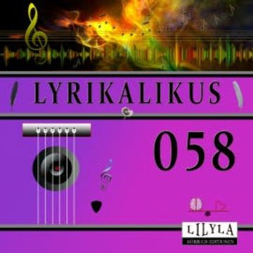 Lyrikalikus 058 audiobook, Ludwig Tieck