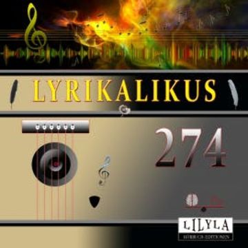 Lyrikalikus 274 audiobook, Charles Baudelaire
