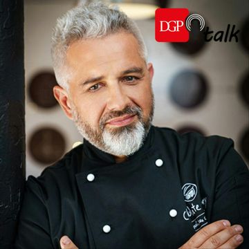 Marcin Parzyszek: "Nic tak nie osłodzi trudnych czasów jak zdrowa czekolada" audiobook, Dziennik Gazeta Prawna