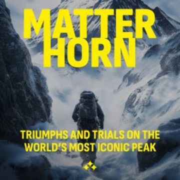 Matterhorn audiobook, Steffen Kjaer