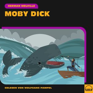 Moby Dick, Herman Melville